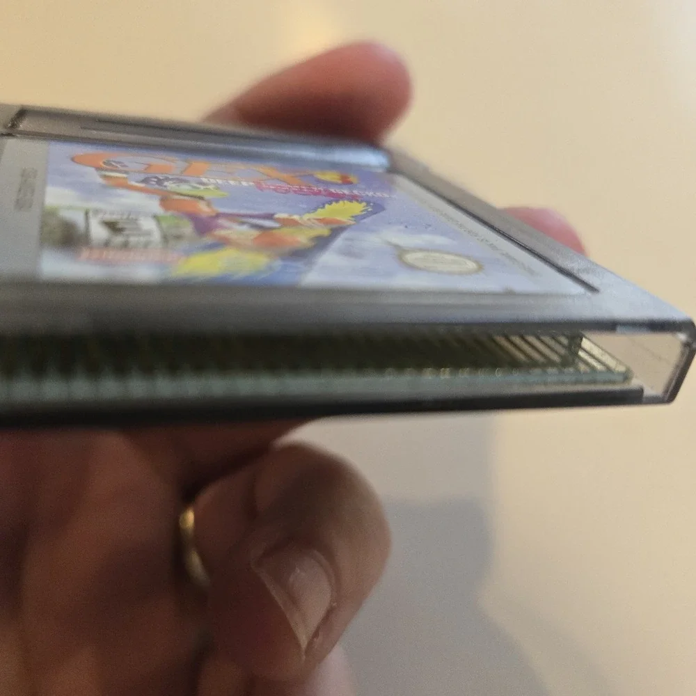 Gex 3: Deep Pocket Gecko (Nintendo‎ Game Boy Color, 1999) Cartridge Only